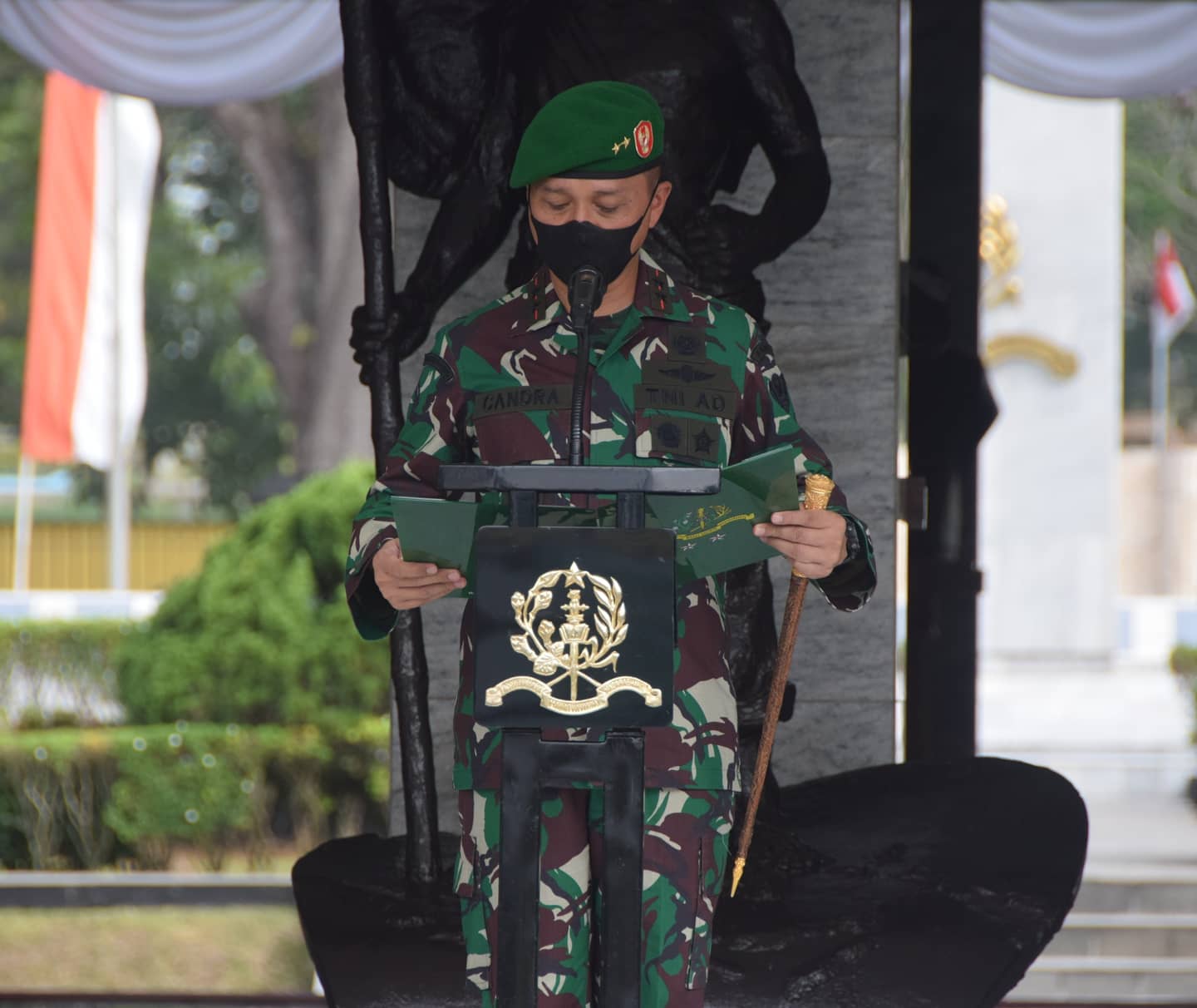 Serah Terima Jabatan Dan Tradisi Warga Akademi Militer Akademi Militer 8042