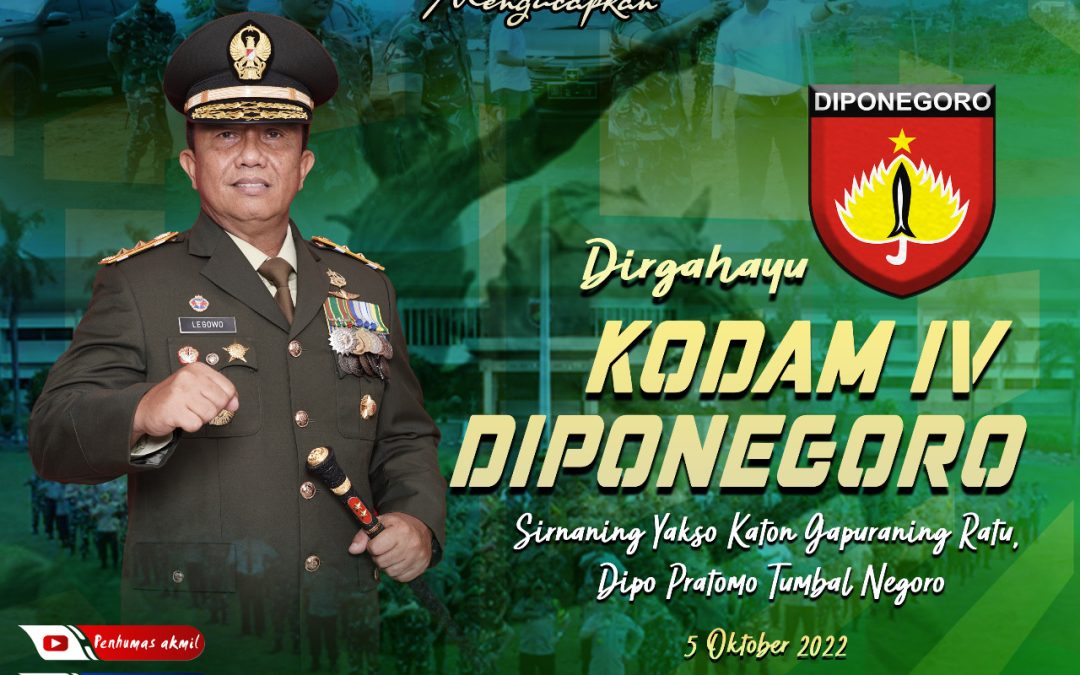 Gubernur Akademi Militer Beserta Keluarga Besar Akademi Militer