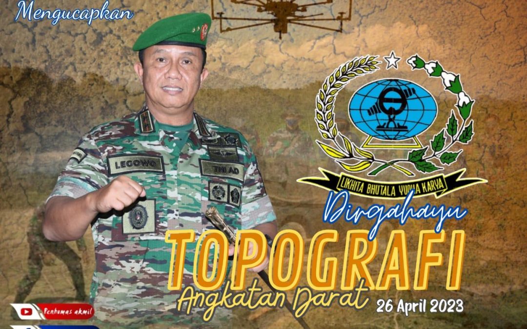 Gubernur Akademi Militer Beserta Keluarga Besar Akademi Militer