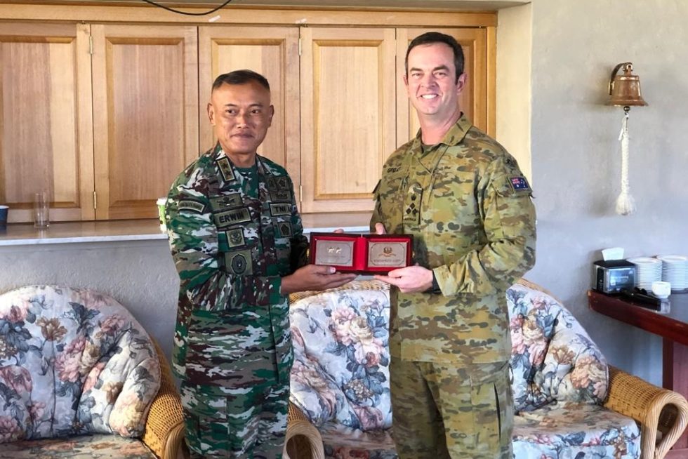 Kunjungan Ke Royal Military College (Rmc)Duntroon Australia | Akademi