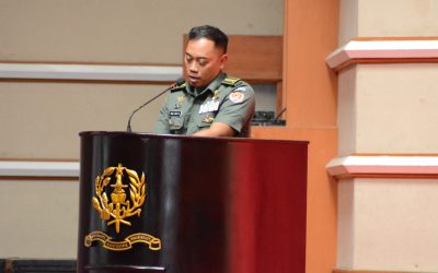 Implementasi Pelaksanaan AMI oleh Kepala Bidang Jamin Mutu Internal LPM Akmil