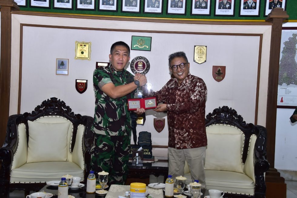 Verifikasi Lapangan Kemenpan Rb Di Akademi Militer Magelang Akademi