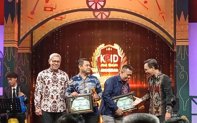 Radio Tidar FM Magelang Meraih Juara Pertama dalam Anugerah Penyiaran KPID Award 2023