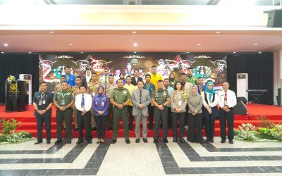 Akademi Militer Gelar Seminar Nasional Guna Mempersiapkan Indonesia Emas 2045