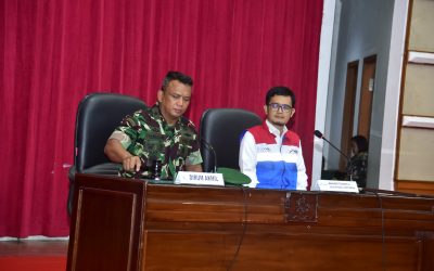 Dirum Akademi Militer Membuka Program Pelatihan Wawasan Kebangsaan dan Bela Negara Bagi Level Staf Pertamina