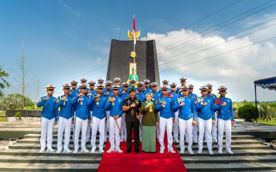 Peringatan 75 Tahun Pertempuran Plataran: Mengenang Kisah Heroik Para Taruna dalam Mempertahankan Kemerdekaan