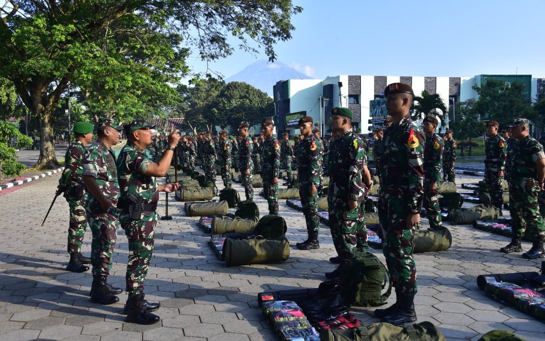 Dalam Membentuk Kualitas, Taruna Tingkat III Laksanakan On The Job Training