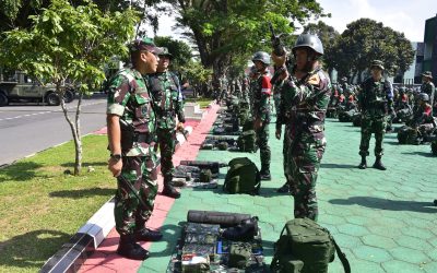 Laporan Kesiapan Latihan Widya Yudha TP. 2023/2024