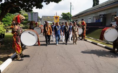 Reuni “Nawahasta ’98” di Akademi Militer Magelang