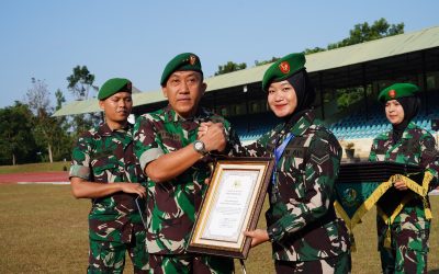 Atlet Akmil Borong Medali di Kejuaraan Karate Internasional dan Tarung Derajat Jawa Tengah