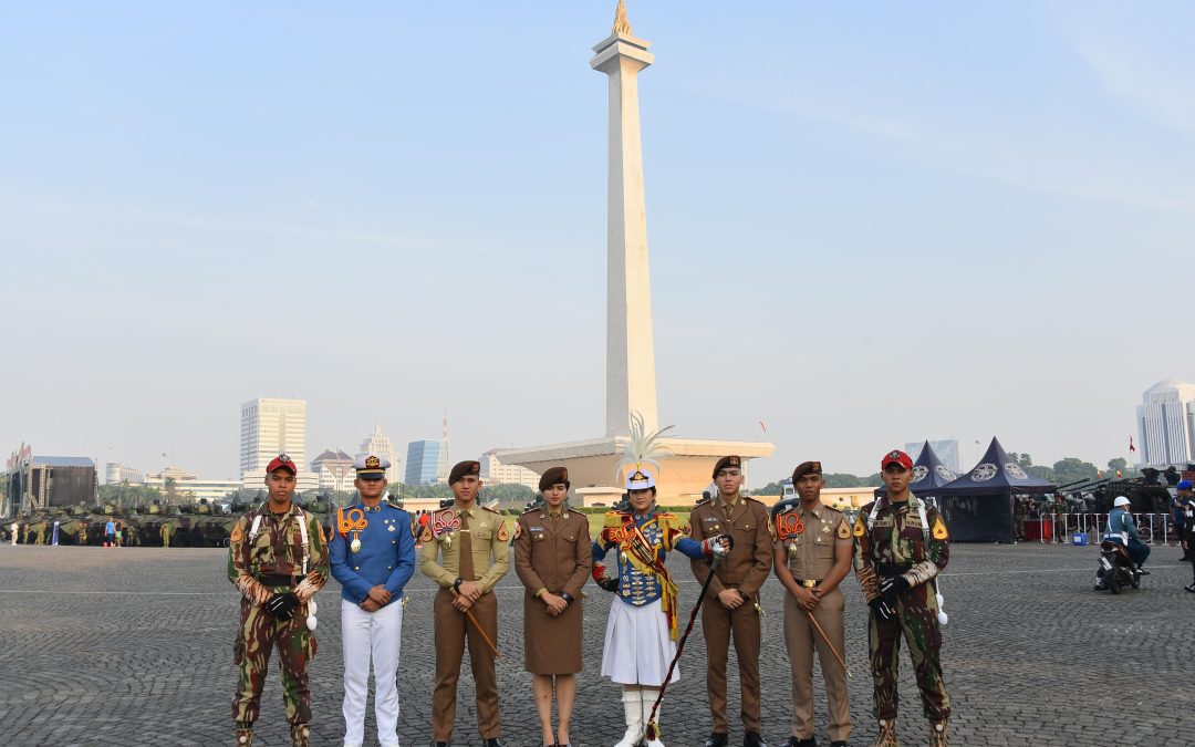 Akmil Berpartisipasi Dalam TNI FAIR 2024 Menunjukkan Sinergi TNI Dengan Rakyat