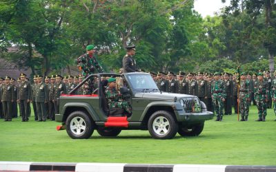 Akademi Militer Gelar Upacara HUT TNI ke-79 Bersama Rakyat, Siap Mengawal Indonesia Maju