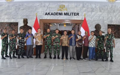 Audiensi Persiapan Reuni Radar 88