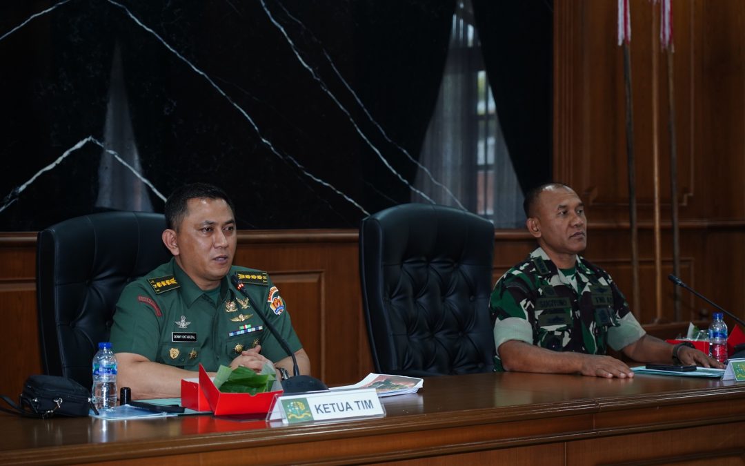 Evaluasi Pengembangan Sistem Informasi di Akademi Militer