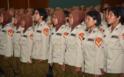 Waka BSSN Tingkatkan Sinergi dengan Akademi Militer