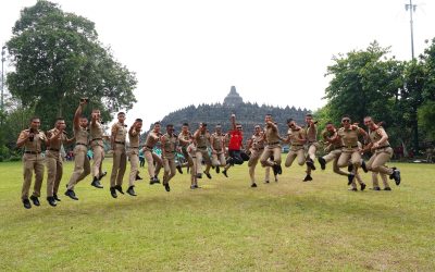 Widya Wisata ke Candi Borobudur dan Candi Selogriyo