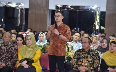 Parents Meeting: Akmil dan Orang Tua Sinergi Cetak Taruna Petarung