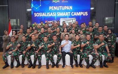 Perkuat Pendidikan dengan Smart Campus