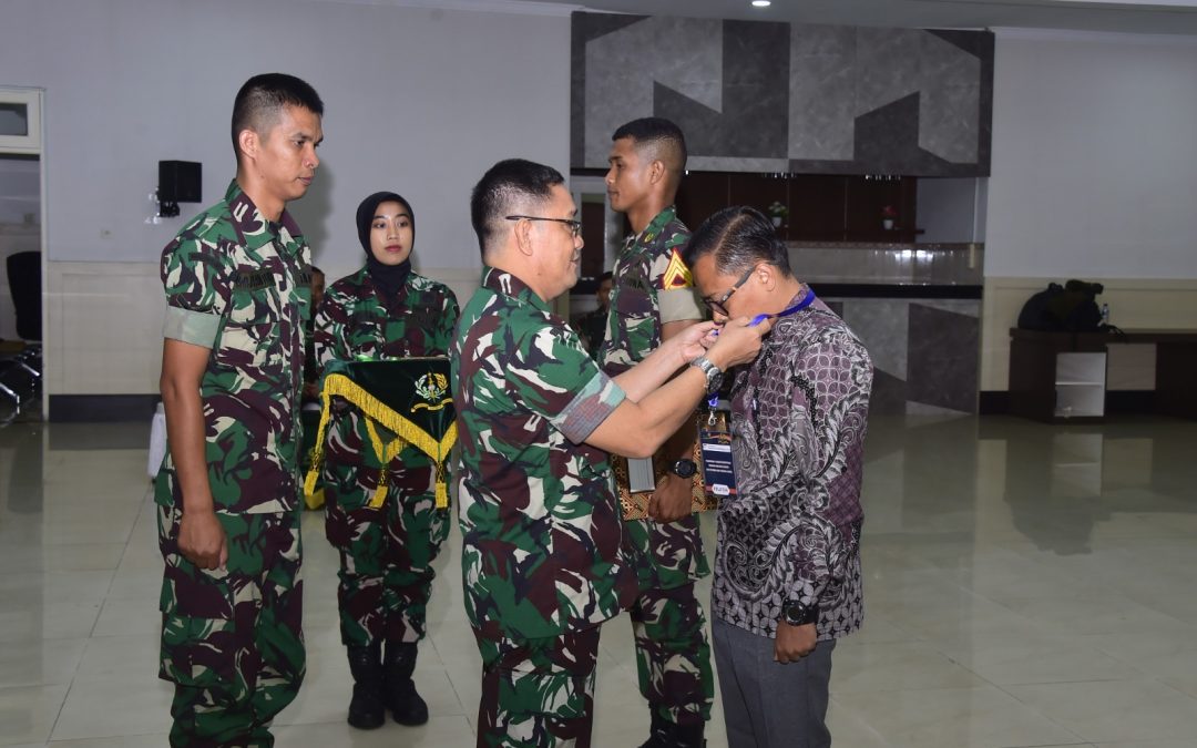 Penutupan Pelatihan Metode Berhitung Cepat “Gasing” di Akmil