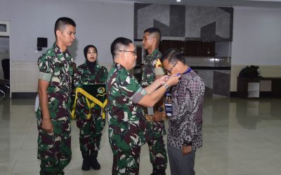 Penutupan Pelatihan Metode Berhitung Cepat “Gasing” di Akmil