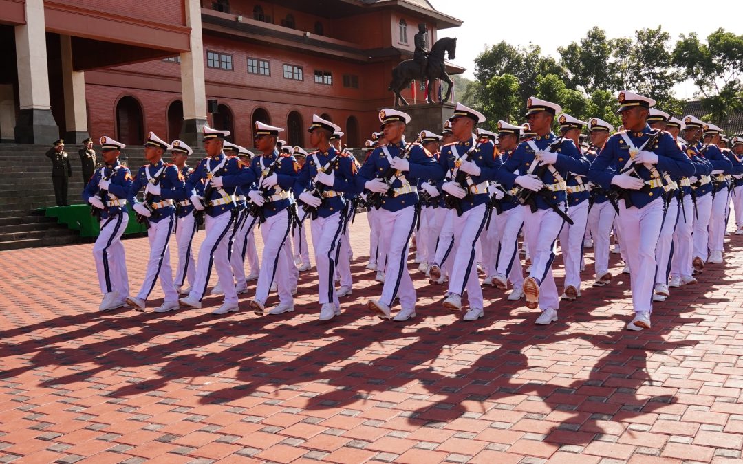 Akademi Militer Peringati Hari Bela Negara ke-76 Dengan Upacara di Lapangan Pancasila