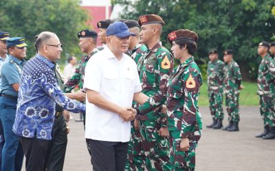 TNI Siap Harumkan Indonesia di Parade Hari Republik India 2025