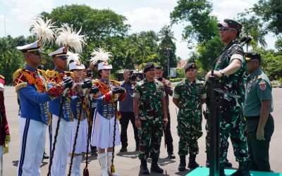 Siap Menembus Batas! Tim GSCL AKMIL Latihan di Bawah Pengawasan Panglima TNI