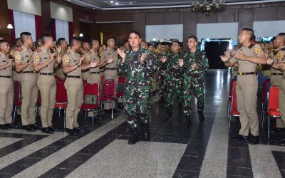 Arahan Perdana Danmentar Untuk Taruna Taruni Akmil Fokus Cetak Perwira Unggul